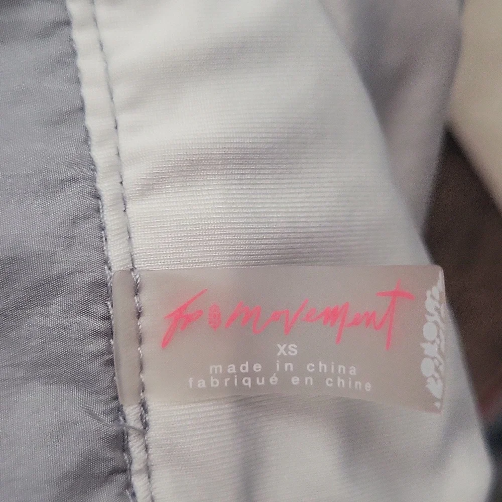 FREE PEOPLE FP MOVEMENT The Way Home Boxing Shorts